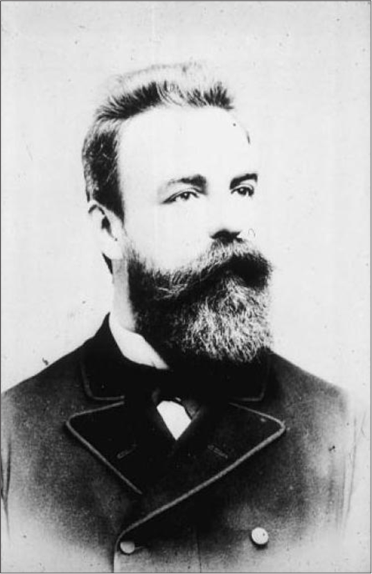 Otto Kahler (Source: Wikipedia).