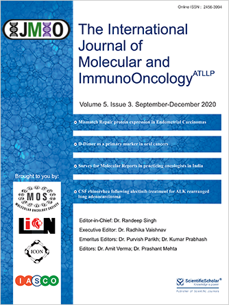 International Journal of Molecular and Immuno Oncology