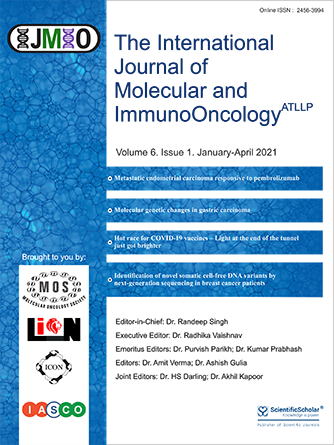 International Journal of Molecular and Immuno Oncology