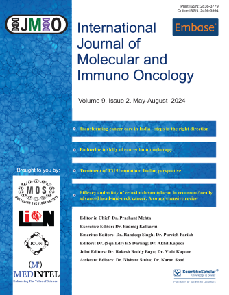 International Journal of Molecular and Immuno Oncology